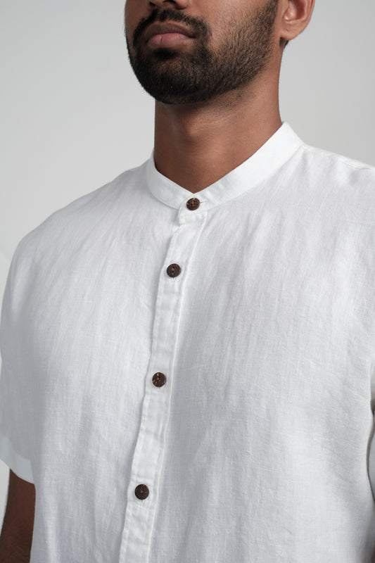 MATEO SHIRT - WHITE