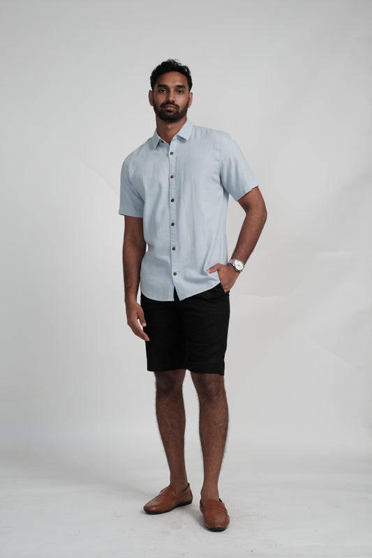 CALEB SHIRT - BLUE