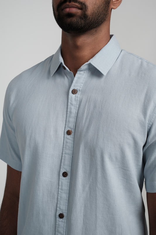 CALEB SHIRT - BLUE