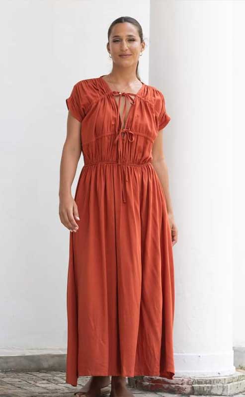 OAKLYN DRESS