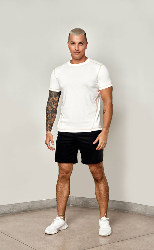 OLIVER SHORT - BLACK