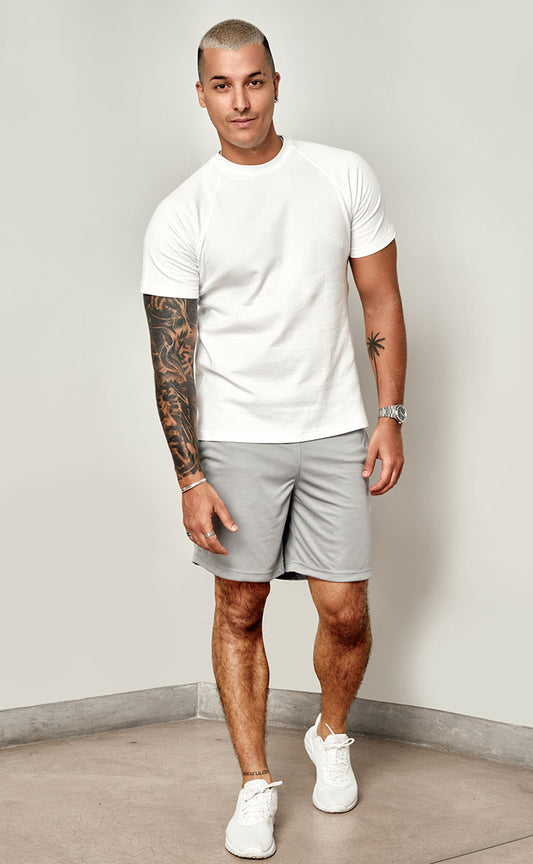 OLIVER SHORT - GRAY