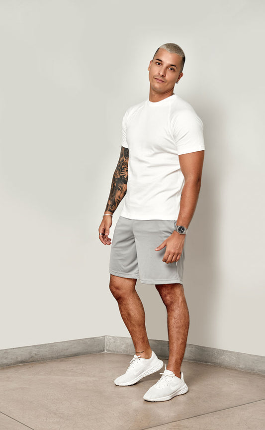 OLIVER SHORT - GRAY